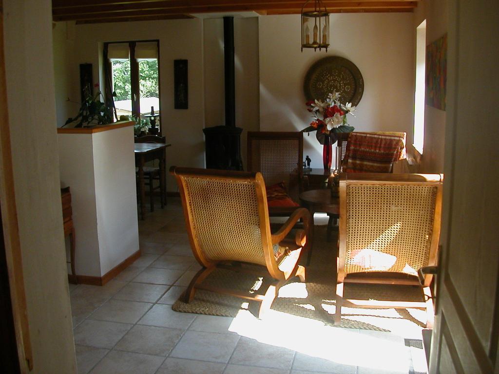 Gite Marzan Exterior photo