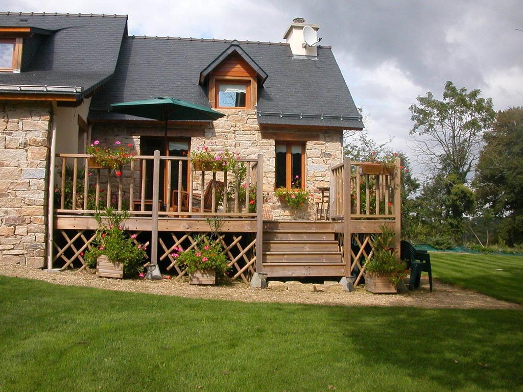 Gite Marzan Exterior photo