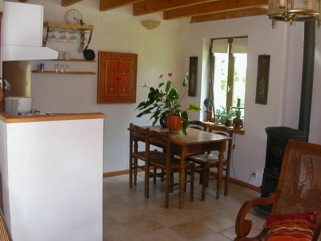 Gite Marzan Exterior photo